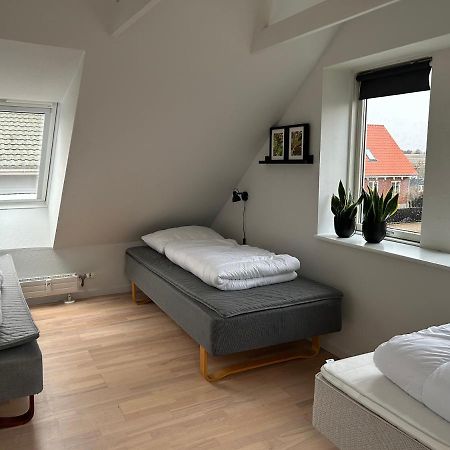 Skagen Idyl Apartment ภายนอก รูปภาพ