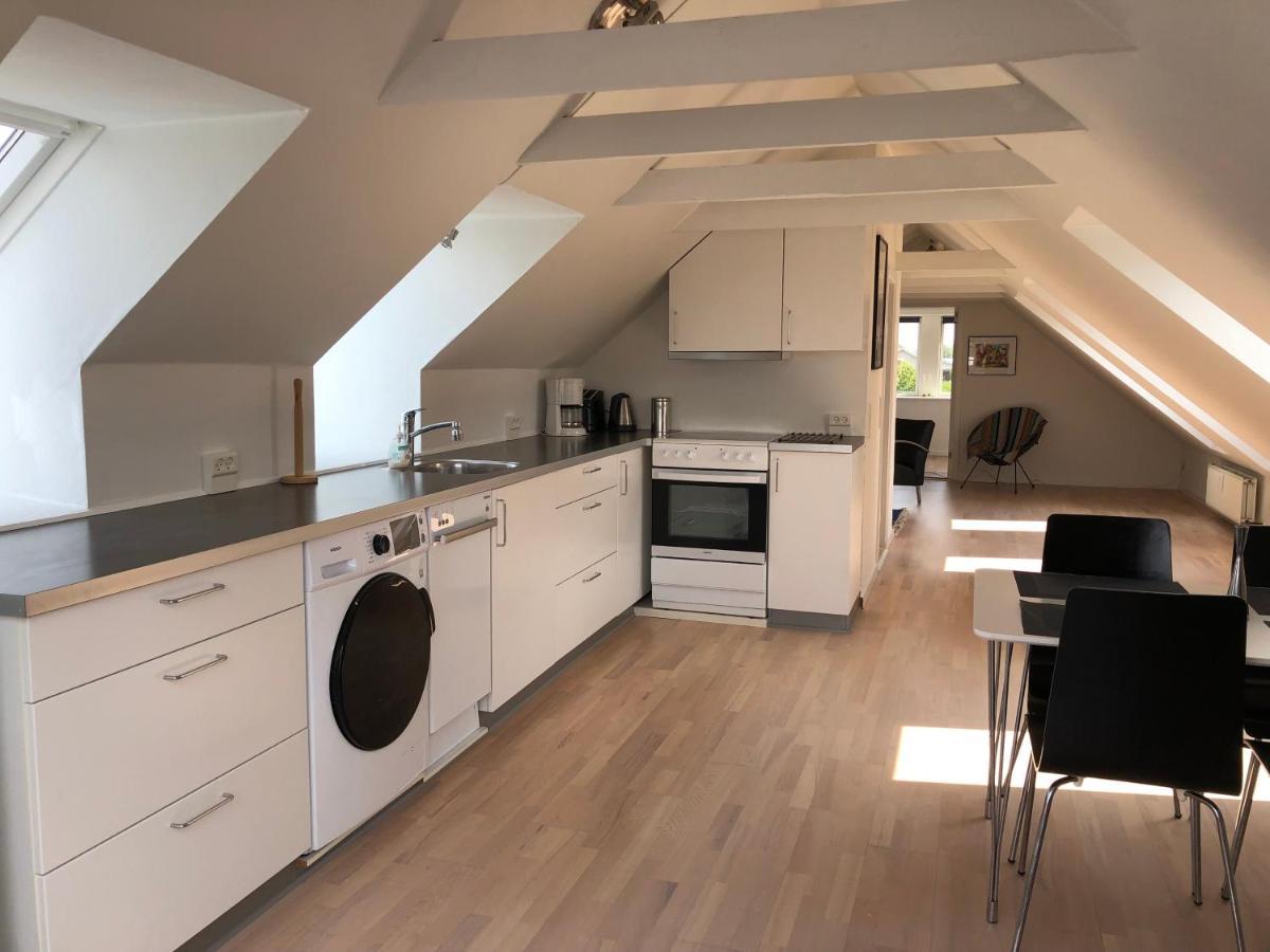 Skagen Idyl Apartment ภายนอก รูปภาพ