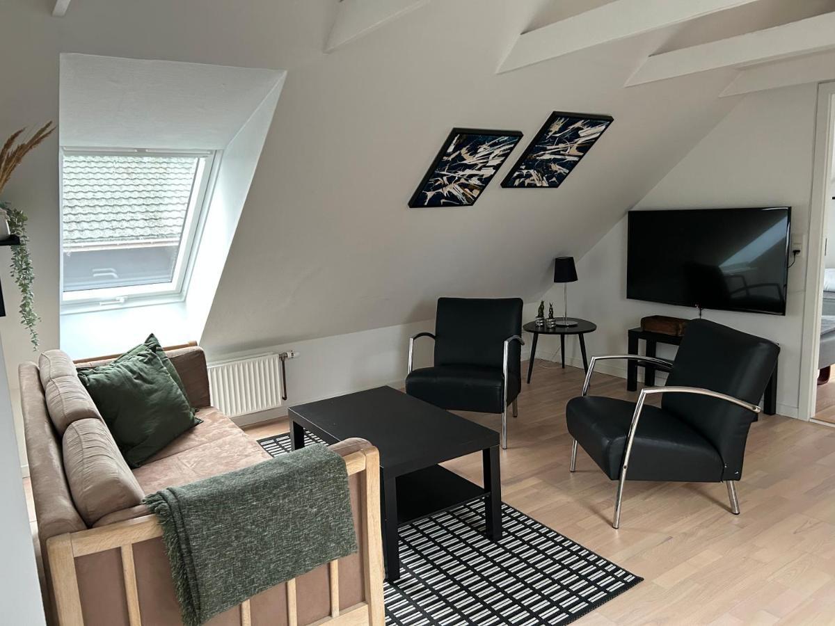 Skagen Idyl Apartment ภายนอก รูปภาพ