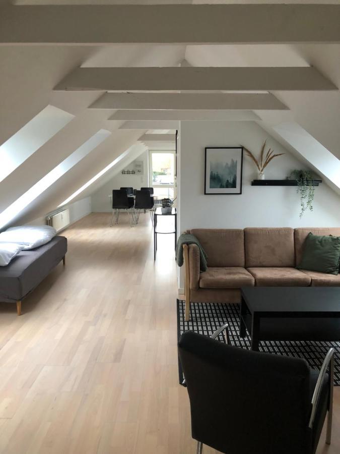 Skagen Idyl Apartment ภายนอก รูปภาพ